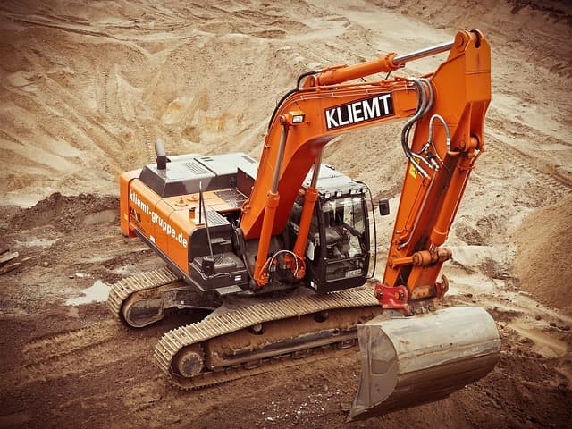 Excavadoras medianas (20 ton, tipo CAT 320)