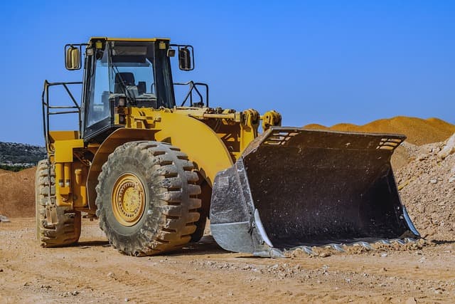 Cargadores de ruedas compactos